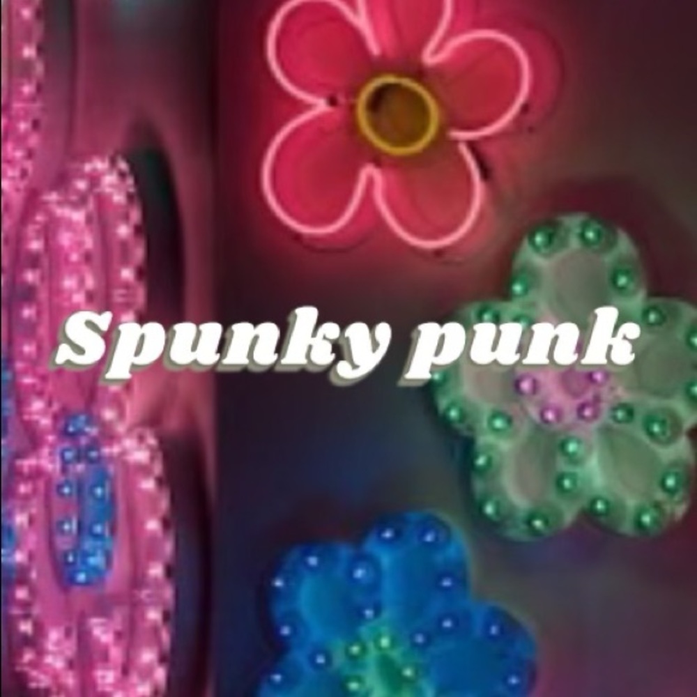 Meet your Posher, Spunky